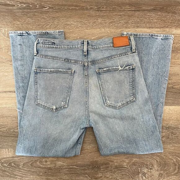 Citizens of Humanity Demy Cropped Flare Jean - Size: 29 - Picture 12 of 14